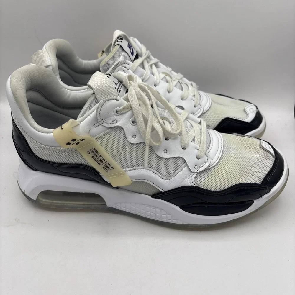 Nike Air Jordan MA2 Concord White Black Patent CV8122-105 sneakers Men's 10.5